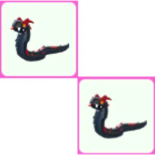 2x Evil Basilisk
