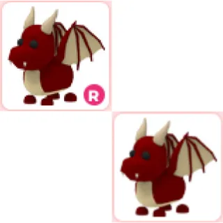 2x Dragon