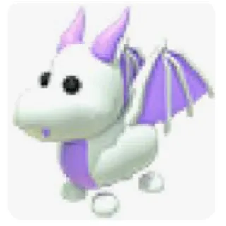 Lavender Dragon