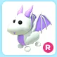 R Lavender Dragon