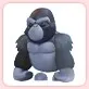 Silverback Gorilla