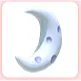 crescent moon car