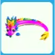 Rainbow Dragon