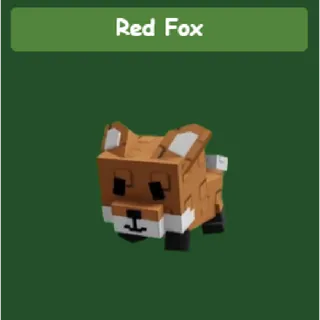 Red Fox