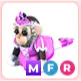 MFR Princess Capuchin Monkey