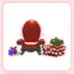 Santa Throne