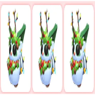 3x Royal Mistletroll