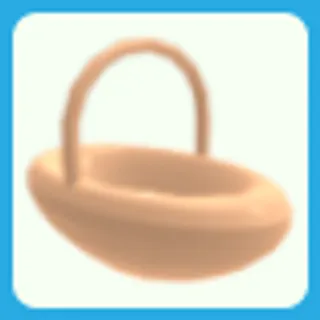 Baby Basket Stroller