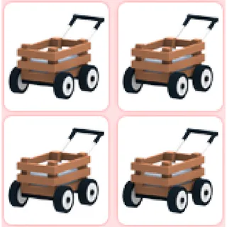 4x Crate Stroller