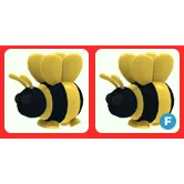 2x King Bee