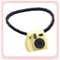 Yellow Instant Camera