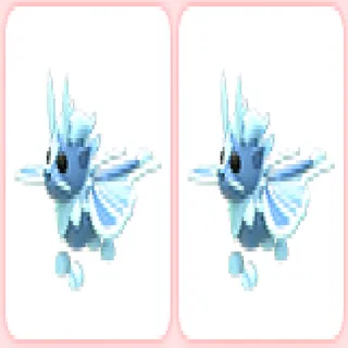 2x Ice Moth Dragon