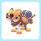 Giant Cheetah Mount