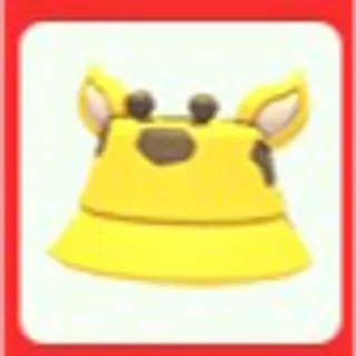 Giraffe Bucket Hat