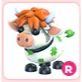 R Clover Cow