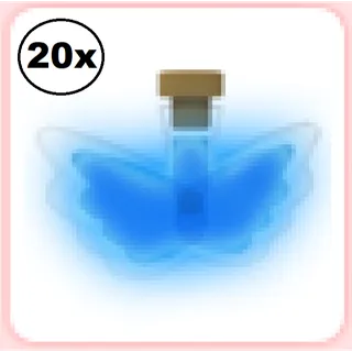 20x Fly Potion