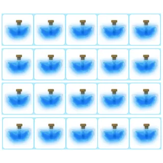 20x Fly Potion