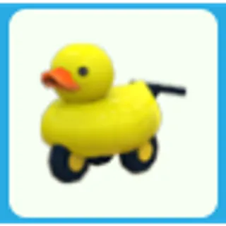 Duck Stroller