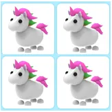 4x Unicorn