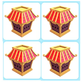 4x Ox Box
