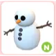N Snowman