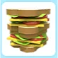 Sandwich Hat