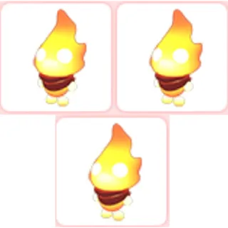 3x Emberlight
