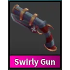 Swirly Gun