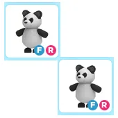 2x FR Panda