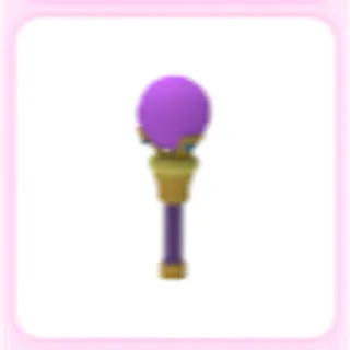Crystal Ball Rattle
