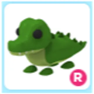 R Crocodile