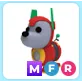 MFR Robo Dog