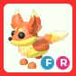 FR Flaming Fox