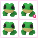 4x Frog