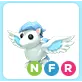 NFR Winged Horse