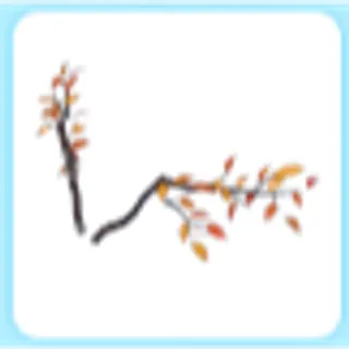 Eco Orange Leaf Wings