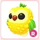 R Pineapple Owl