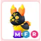 MFR Burning Bunny