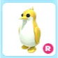 R Golden King Penguin