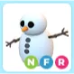 NFR Snowman