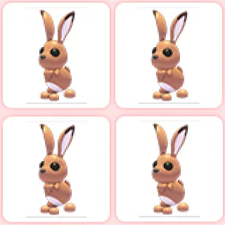 4x Hare