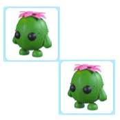 2x Cactus Friend