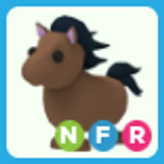 NFR Horse