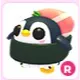 R Sushi Penguin