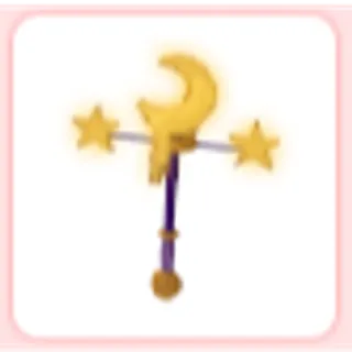 Star and Moon Propeller