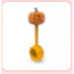 Pumpkin Rattle