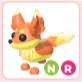 NR Flaming Fox