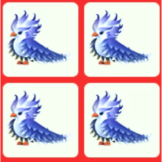 4x Frost Phoenix