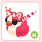 N Strawberry Shortcake Ducky
