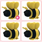 4x King Bee